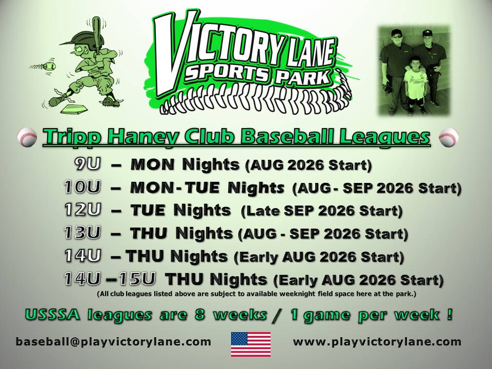 Baseball Club League
